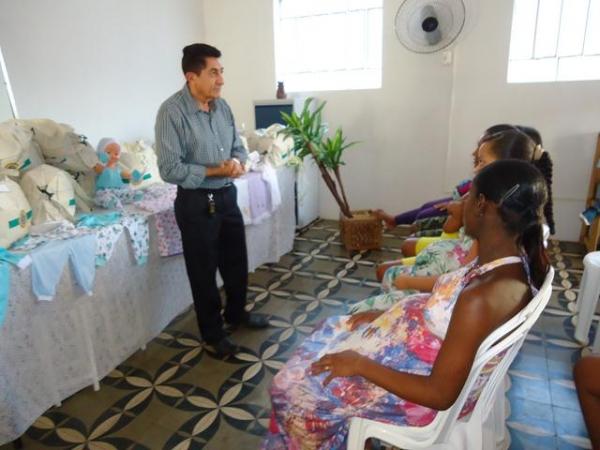 Secretaria Municipal de Assistência Social realiza encerramento do Projeto Vida  - Imagem 30