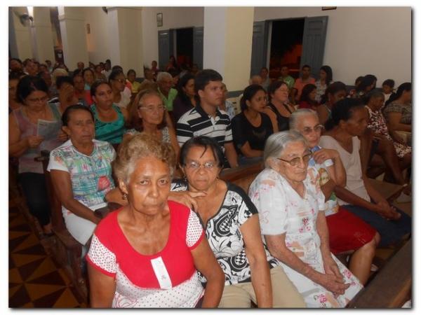 Celebração da Ceia do Senhor-quinta-feira Santa - Imagem 40