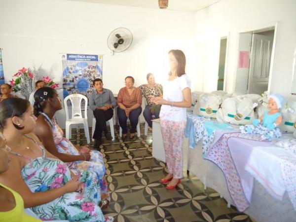 Secretaria Municipal de Assistência Social realiza encerramento do Projeto Vida  - Imagem 77
