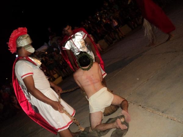 Sexta Feira Santa Com Paixão de Cristo em Morro do Chapéu - Imagem 6