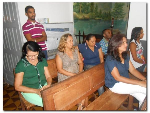 Celebração da Ceia do Senhor-quinta-feira Santa - Imagem 60