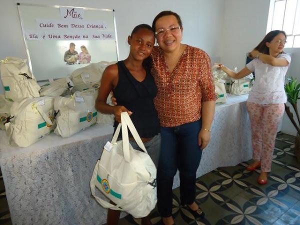 Secretaria Municipal de Assistência Social realiza encerramento do Projeto Vida  - Imagem 23