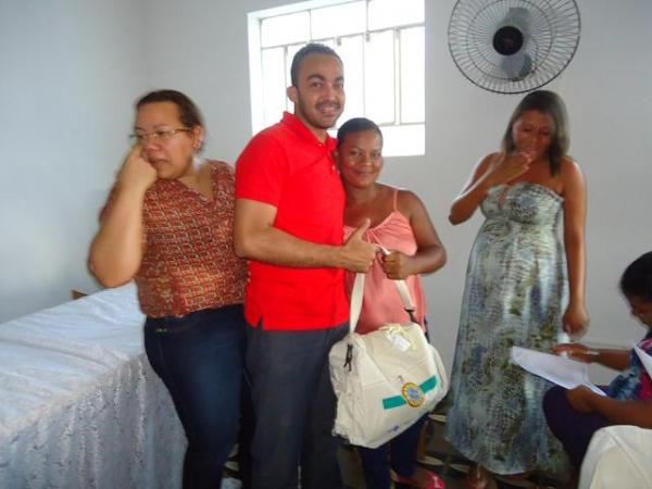 Secretaria Municipal de Assistência Social realiza encerramento do Projeto Vida  - Imagem 15