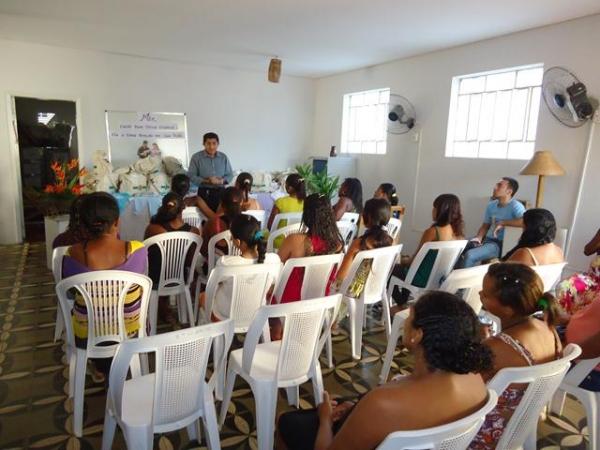 Secretaria Municipal de Assistência Social realiza encerramento do Projeto Vida  - Imagem 25