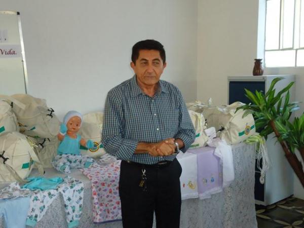 Secretaria Municipal de Assistência Social realiza encerramento do Projeto Vida  - Imagem 33