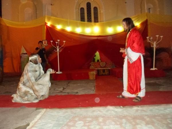 Encenação da Paixão de Cristo emociona milhares de pessoas em Valença - Imagem 29