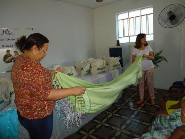 Secretaria Municipal de Assistência Social realiza encerramento do Projeto Vida  - Imagem 65
