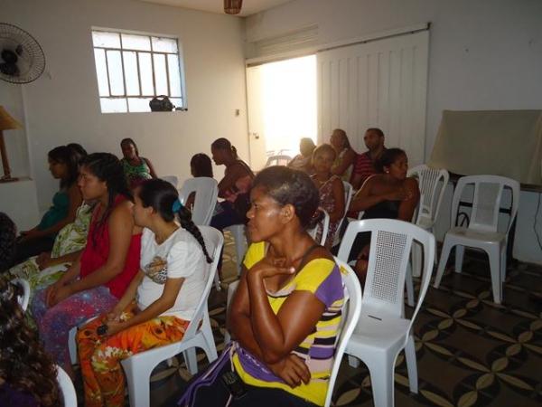 Secretaria Municipal de Assistência Social realiza encerramento do Projeto Vida  - Imagem 69