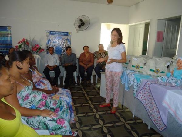 Secretaria Municipal de Assistência Social realiza encerramento do Projeto Vida  - Imagem 75