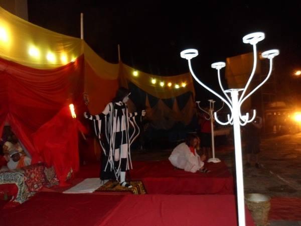 Encenação da Paixão de Cristo emociona milhares de pessoas em Valença - Imagem 41