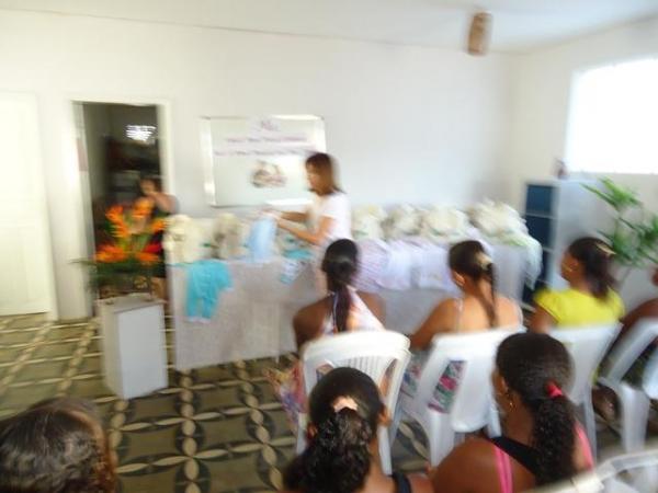 Secretaria Municipal de Assistência Social realiza encerramento do Projeto Vida  - Imagem 56