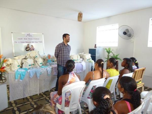 Secretaria Municipal de Assistência Social realiza encerramento do Projeto Vida  - Imagem 39