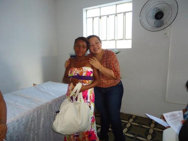 Secretaria Municipal de Assistência Social realiza encerramento do Projeto Vida  - Imagem 9