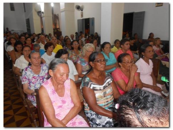 Celebração da Ceia do Senhor-quinta-feira Santa - Imagem 45