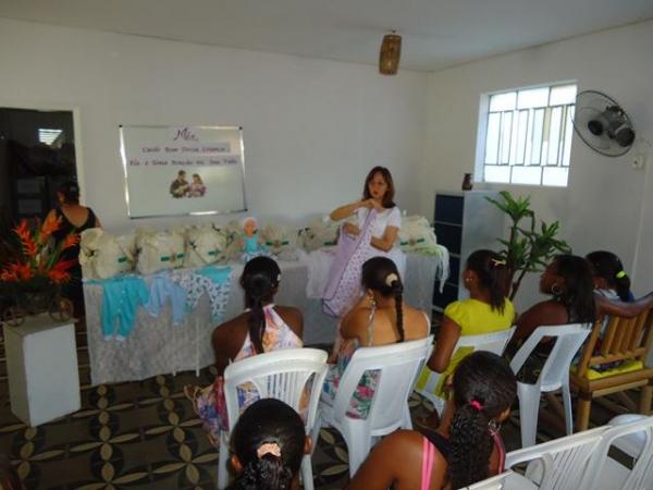 Secretaria Municipal de Assistência Social realiza encerramento do Projeto Vida  - Imagem 58