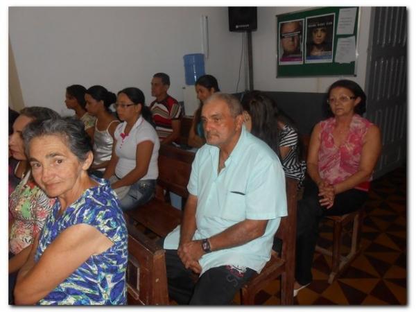 Celebração da Ceia do Senhor-quinta-feira Santa - Imagem 59