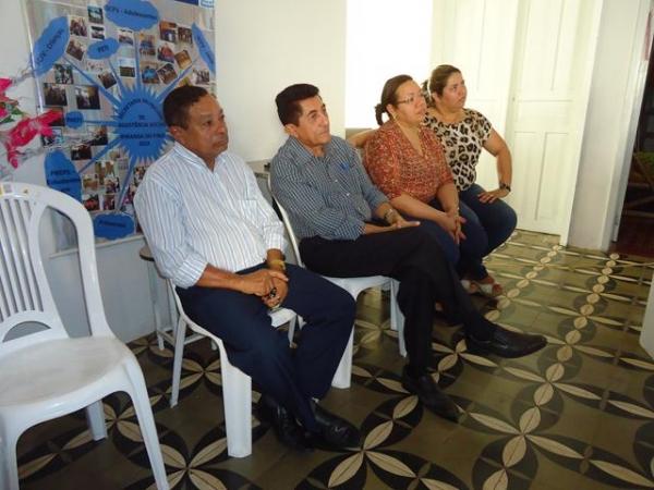 Secretaria Municipal de Assistência Social realiza encerramento do Projeto Vida  - Imagem 53