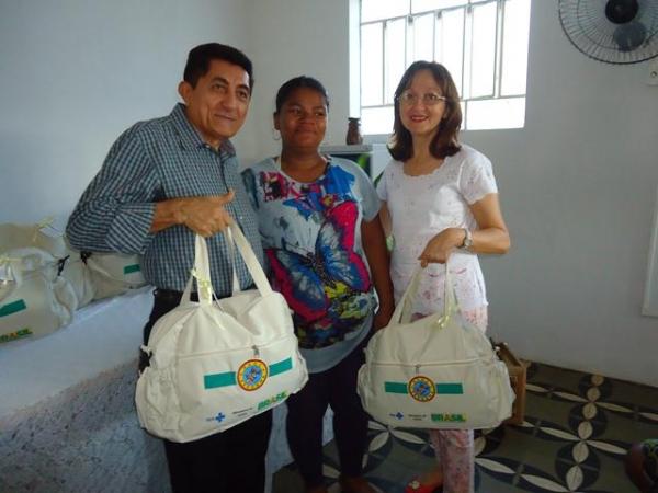 Secretaria Municipal de Assistência Social realiza encerramento do Projeto Vida  - Imagem 21