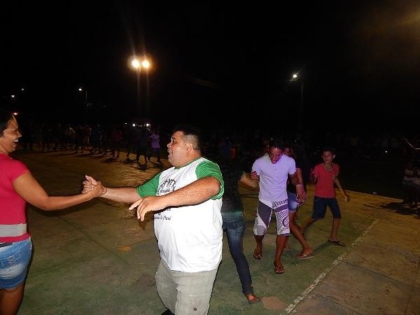 Veja fotos da primeira noite de Balandê em Lagoinha - Imagem 2