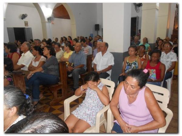 Celebração da Ceia do Senhor-quinta-feira Santa - Imagem 35