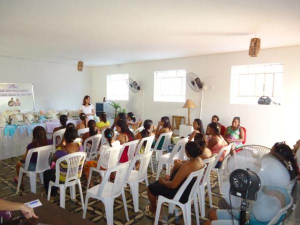 Secretaria Municipal de Assistência Social realiza encerramento do Projeto Vida  - Imagem 51