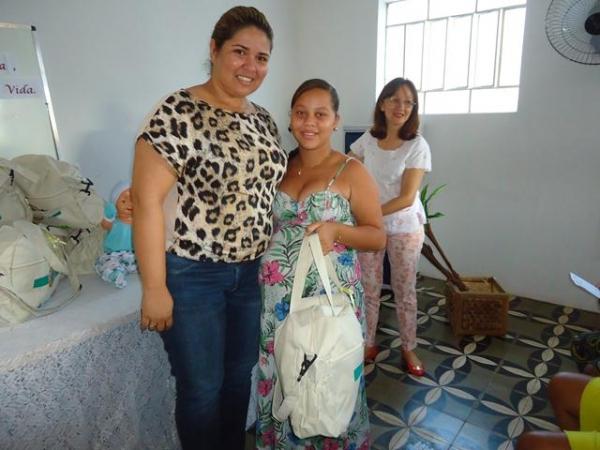 Secretaria Municipal de Assistência Social realiza encerramento do Projeto Vida  - Imagem 19