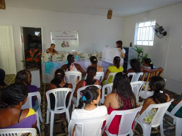 Secretaria Municipal de Assistência Social realiza encerramento do Projeto Vida  - Imagem 60