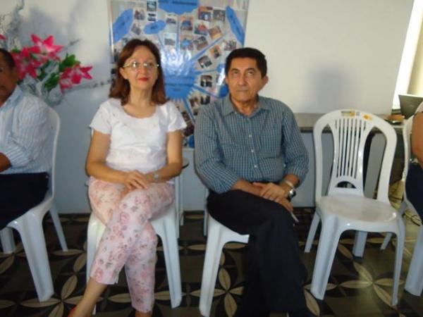 Secretaria Municipal de Assistência Social realiza encerramento do Projeto Vida  - Imagem 40