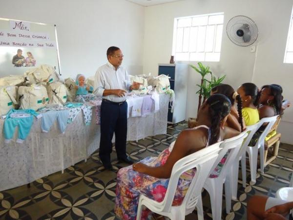 Secretaria Municipal de Assistência Social realiza encerramento do Projeto Vida  - Imagem 48