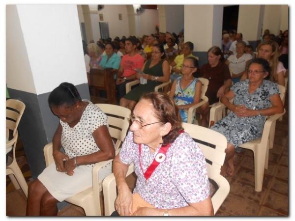Celebração da Ceia do Senhor-quinta-feira Santa - Imagem 30