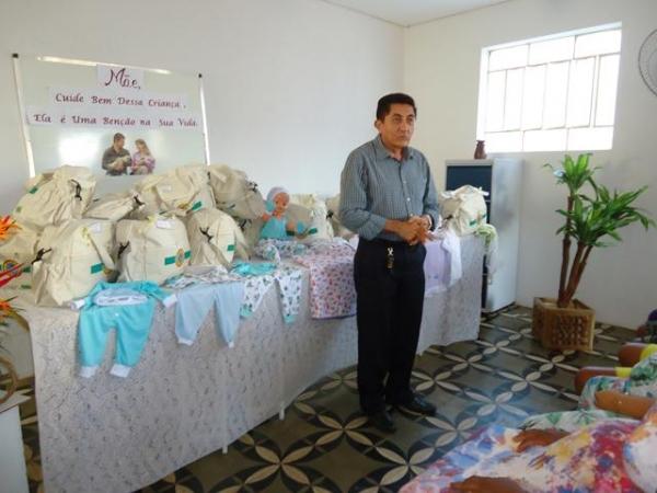 Secretaria Municipal de Assistência Social realiza encerramento do Projeto Vida  - Imagem 36