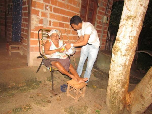 Prefeitura realiza entrega de cestas básicas - Imagem 4