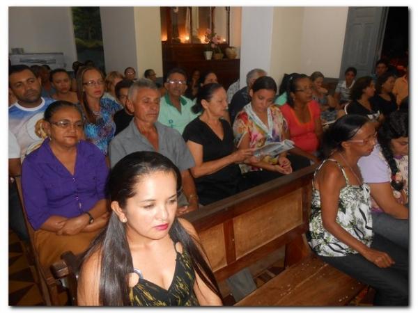Celebração da Ceia do Senhor-quinta-feira Santa - Imagem 54