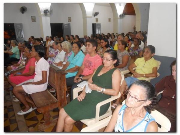 Celebração da Ceia do Senhor-quinta-feira Santa - Imagem 32