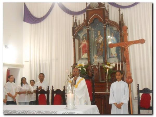 Celebração da Ceia do Senhor-quinta-feira Santa - Imagem 9