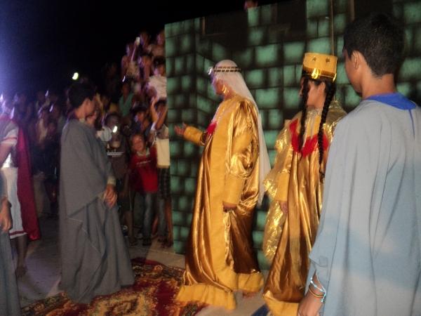 Sexta Feira Santa Com Paixão de Cristo em Morro do Chapéu - Imagem 5