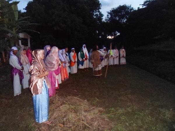 Encenação da Paixão de Cristo emociona milhares de pessoas em Valença - Imagem 36