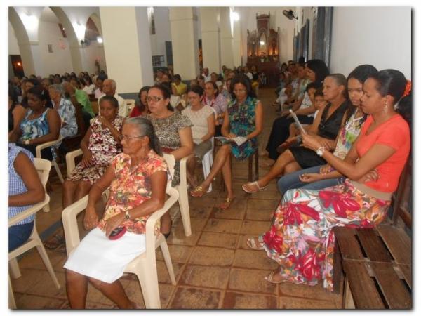 Celebração da Ceia do Senhor-quinta-feira Santa - Imagem 28