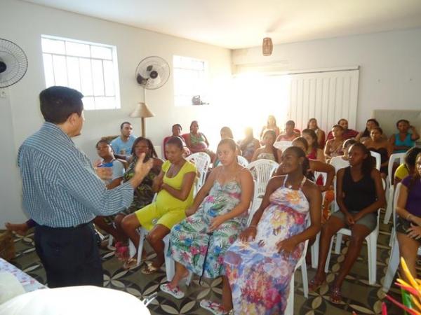 Secretaria Municipal de Assistência Social realiza encerramento do Projeto Vida  - Imagem 29