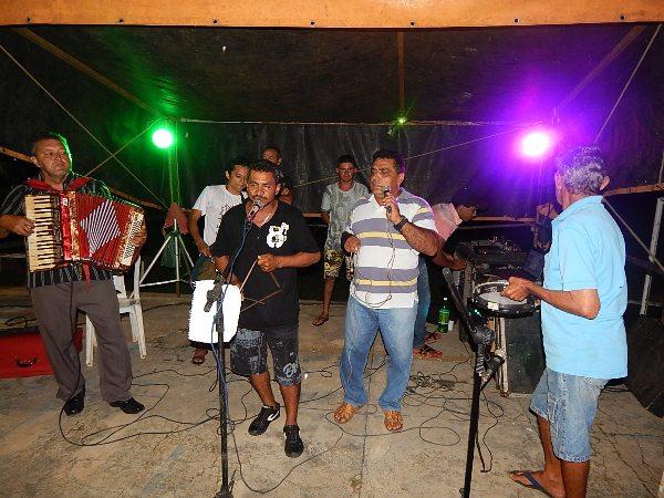 Veja fotos da primeira noite de Balandê em Lagoinha 