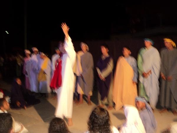 Sexta Feira Santa Com Paixão de Cristo em Morro do Chapéu - Imagem 4