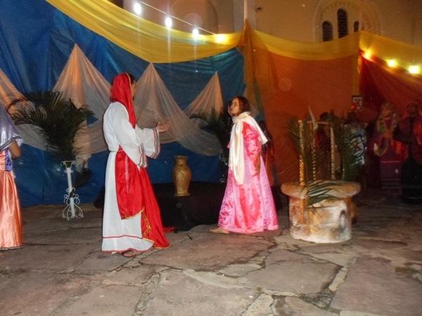 Encenação da Paixão de Cristo emociona milhares de pessoas em Valença - Imagem 43