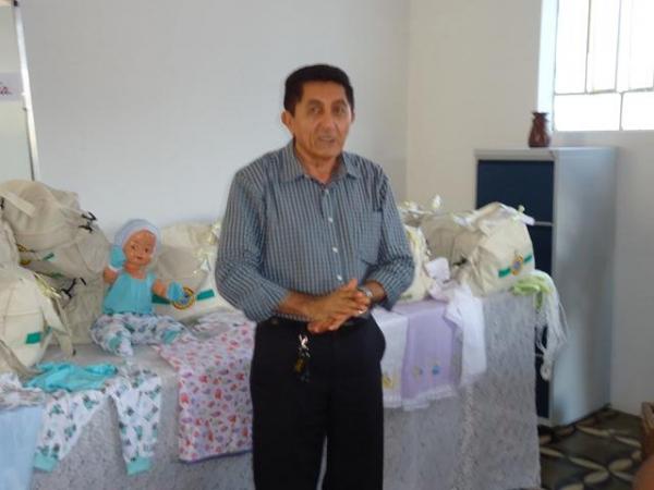 Secretaria Municipal de Assistência Social realiza encerramento do Projeto Vida  - Imagem 34