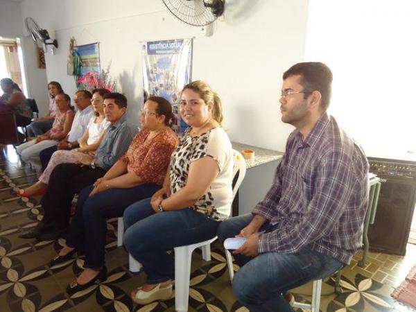 Secretaria Municipal de Assistência Social realiza encerramento do Projeto Vida  - Imagem 44