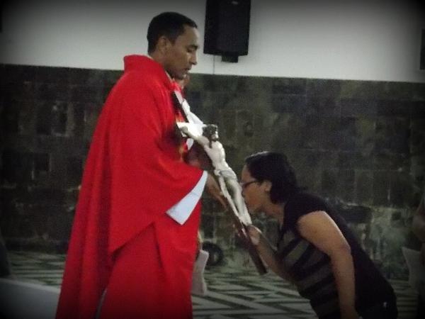 Sexta-Feira Santa é marcada por procissão - Imagem 6