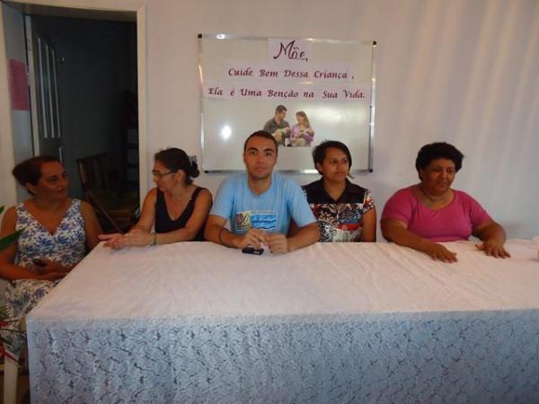 Secretaria Municipal de Assistência Social realiza encerramento do Projeto Vida  - Imagem 2