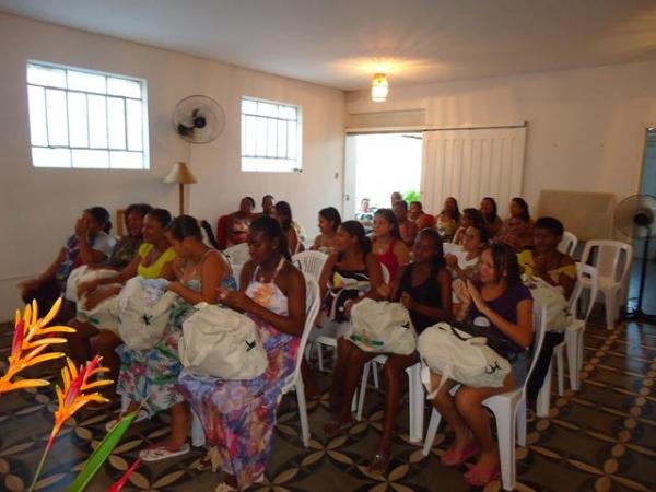 Secretaria Municipal de Assistência Social realiza encerramento do Projeto Vida  - Imagem 1