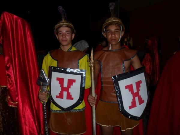 Encenação da Paixão de Cristo emociona milhares de pessoas em Valença - Imagem 38