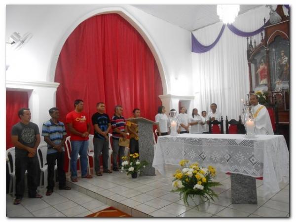 Celebração da Ceia do Senhor-quinta-feira Santa - Imagem 8