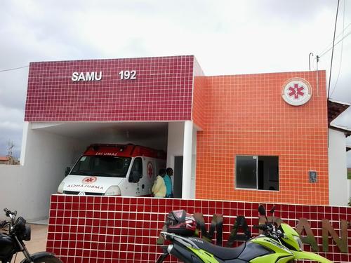 Servidores do Samu deixam Amarante sem atendimento de urgência e emergência